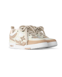 LV Skate Beige Blanco