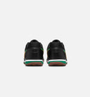Gato Mens Lifestyle Shoe - Black/White/Gum Dark Brown/Varsity Maize