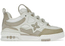 LV Skate Beige Blanco