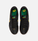 Gato Mens Lifestyle Shoe - Black/White/Gum Dark Brown/Varsity Maize