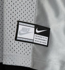 NSW Oversized Graphic Womens Jersey - Light Smoke Grey/Barely Volt