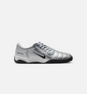 Total 90 Womens Lifestyle Shoe - Metallic Silver/University Red/White/Black