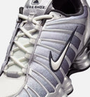 Shox TL Mens Lifestyle Shoe - Metallic Silver/Wolf Grey/Anthracite/Summit White